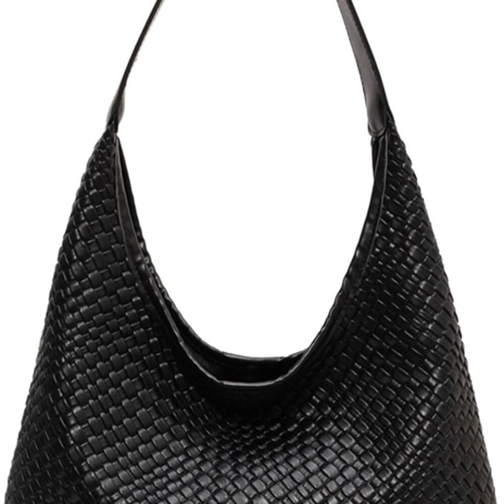 2025 Leather Tote Bag for Women Top-handle Shoulder Bag, Hobo Bags Large Capacit